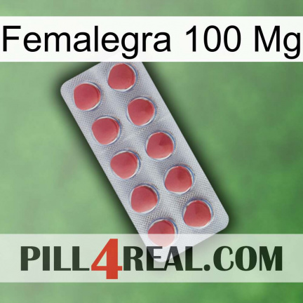 Femalegra 100 Mg 18